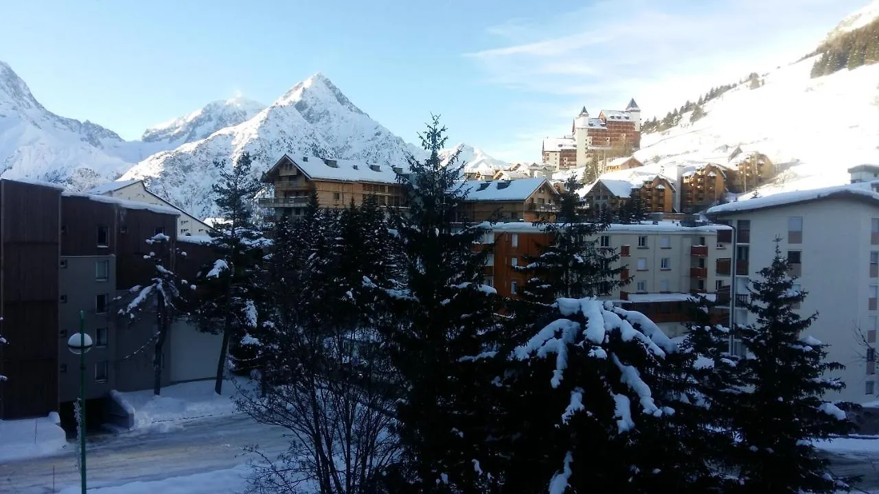 레두잘프 Le Tyrol 아파트 프랑스