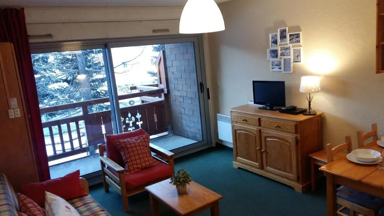 Le Tyrol Apartment Les Deux Alpes 0*,