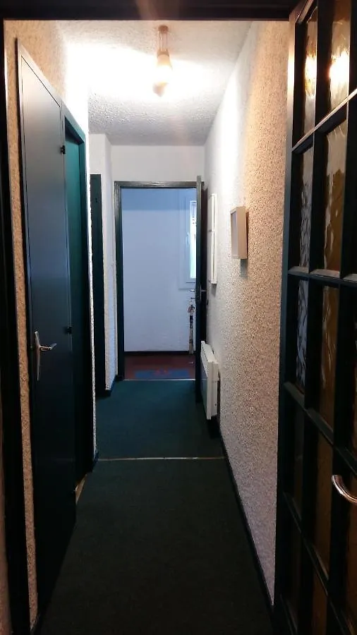 레두잘프 Le Tyrol 아파트