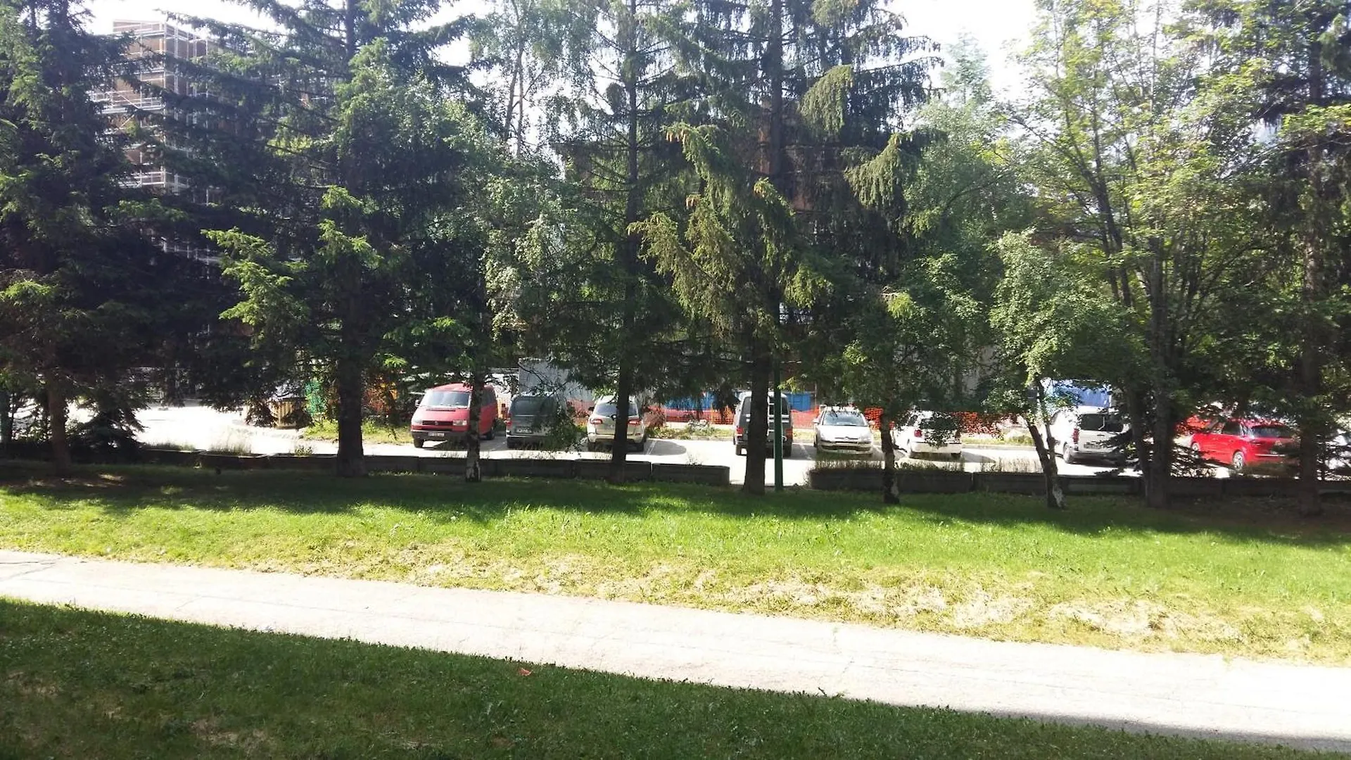 레두잘프 Le Tyrol 아파트