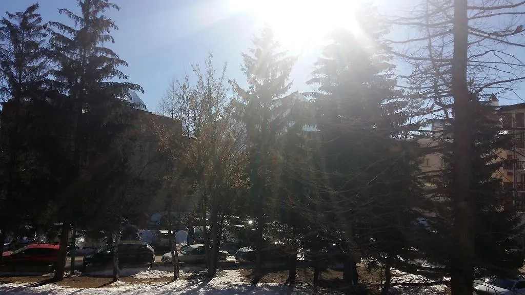 레두잘프 Le Tyrol 아파트