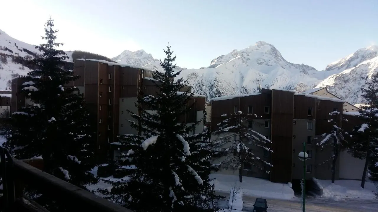 Le Tyrol Appartement Les Deux Alpes Frankrijk