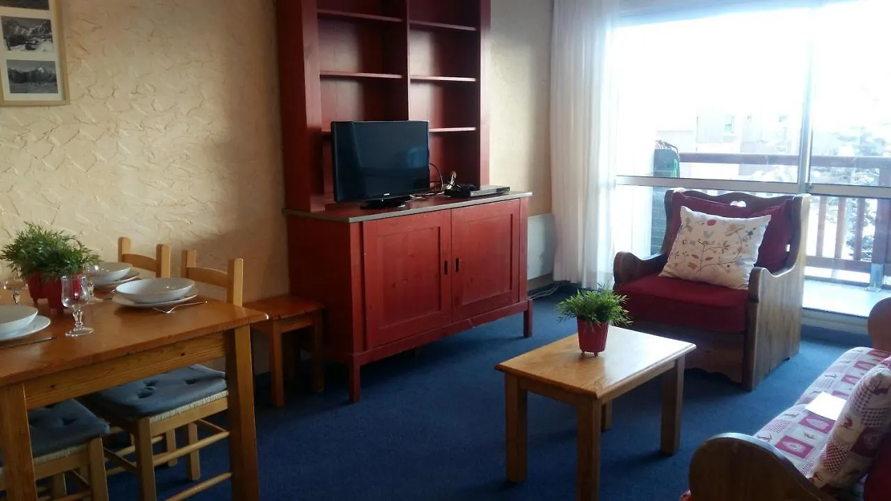 Le Tyrol Appartement Les Deux Alpes