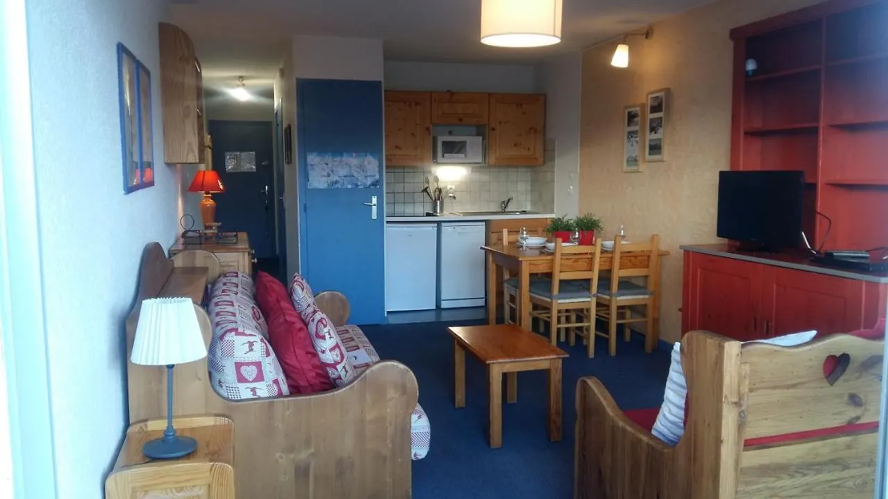 Le Tyrol Apartment Les Deux Alpes