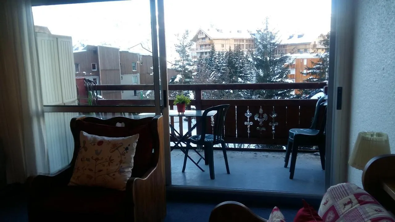 Le Tyrol Apartment Les Deux Alpes