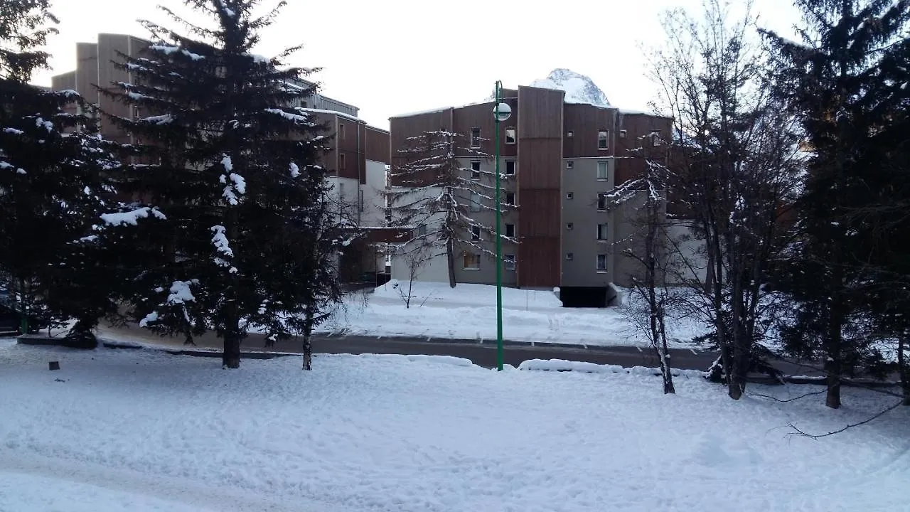 Le Tyrol Appartement Les Deux Alpes Frankrijk