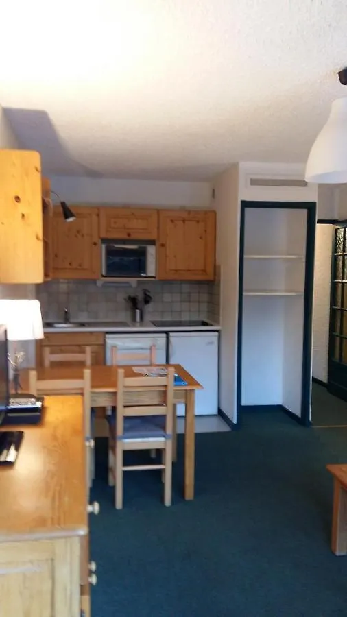 Le Tyrol Appartement Les Deux Alpes