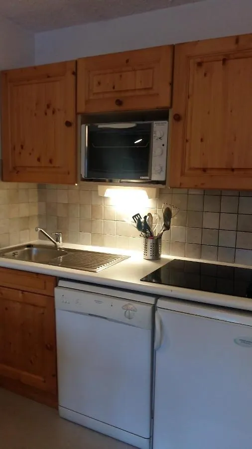 Le Tyrol Appartement Les Deux Alpes