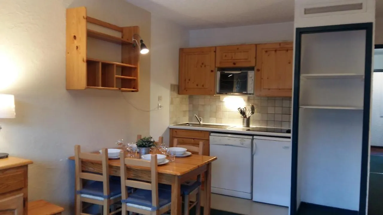 Le Tyrol Appartement Les Deux Alpes
