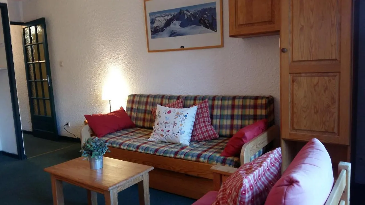 Le Tyrol Appartement Les Deux Alpes