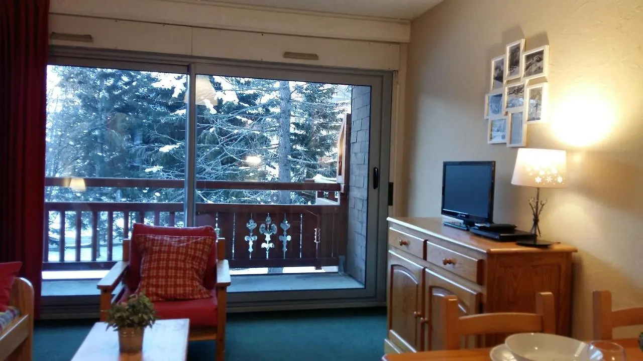 Le Tyrol Appartement Les Deux Alpes