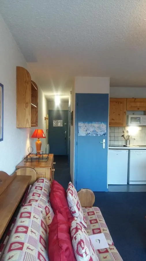 Le Tyrol Appartement Les Deux Alpes Frankrijk