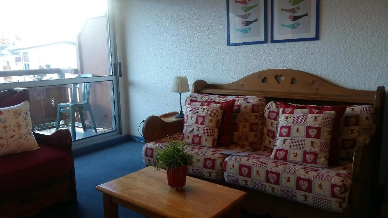 Le Tyrol Apartment Les Deux Alpes 0*,  France