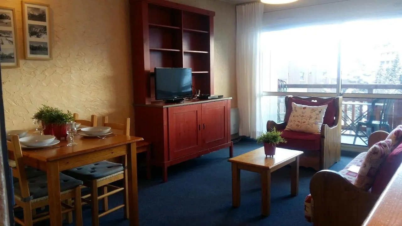 Le Tyrol Apartment Les Deux Alpes