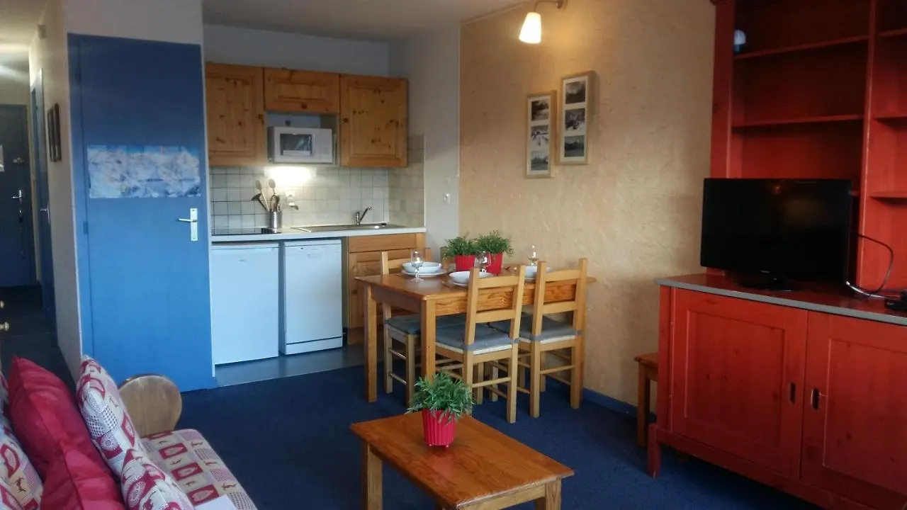 Le Tyrol Appartement Les Deux Alpes Frankrijk