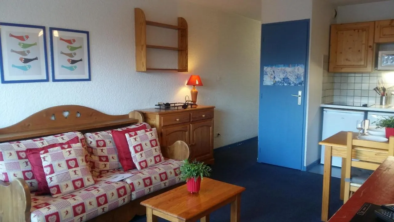 Le Tyrol Appartement Les Deux Alpes Frankrijk