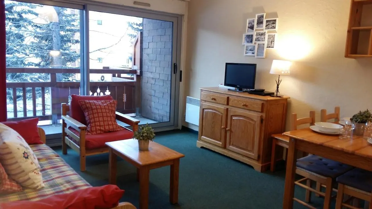 Le Tyrol Appartement Les Deux Alpes