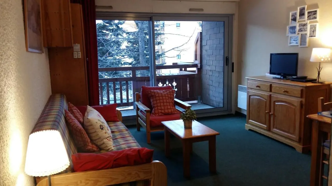 Le Tyrol Appartement Les Deux Alpes 0*,