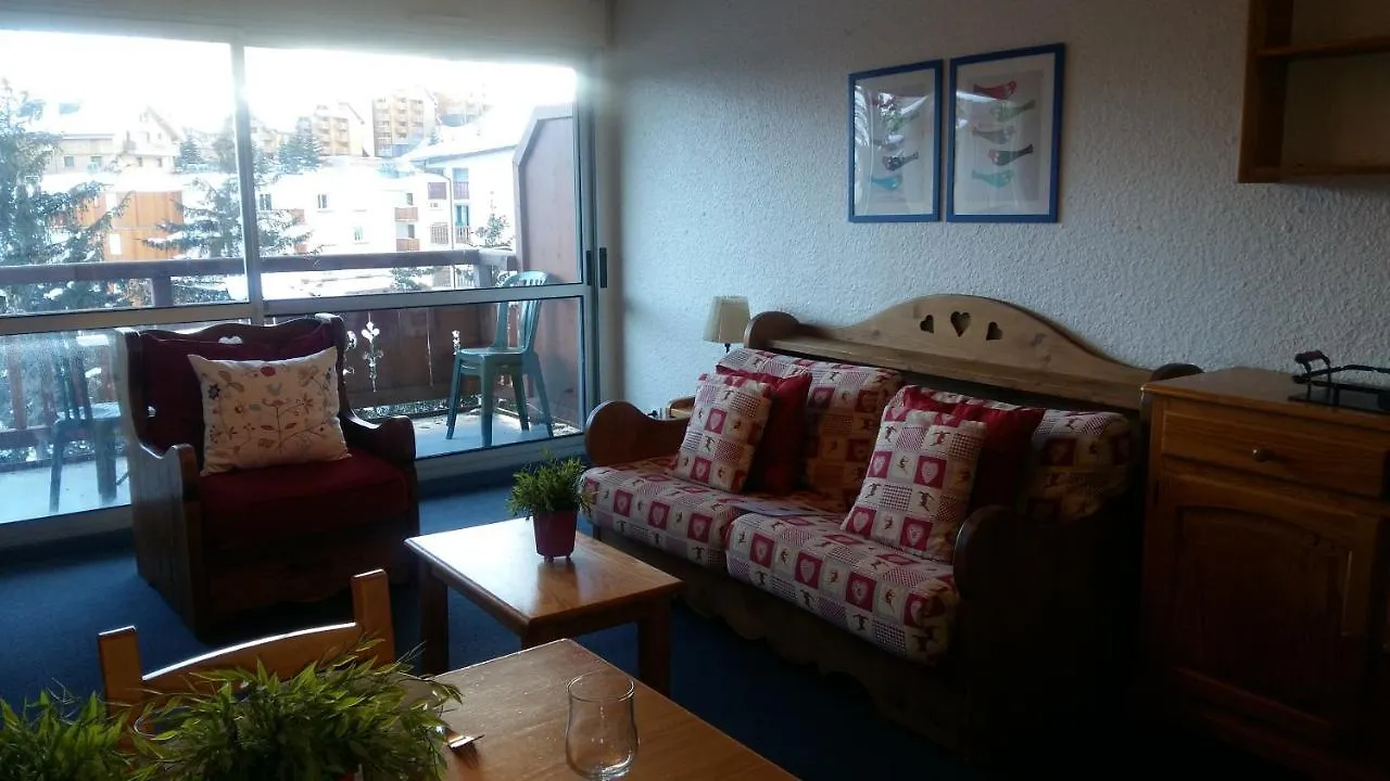Le Tyrol Apartment Les Deux Alpes