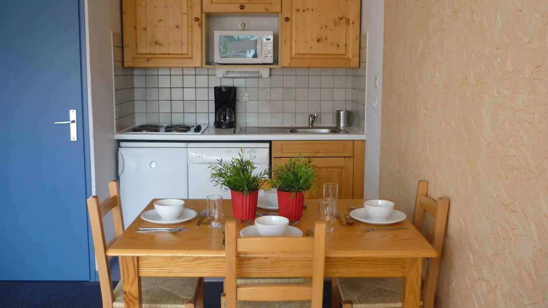 Le Tyrol Apartment Les Deux Alpes