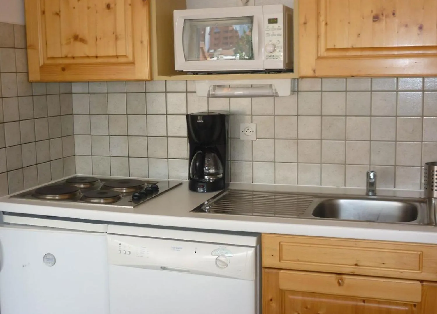 Le Tyrol Apartment Les Deux Alpes 0*,  France