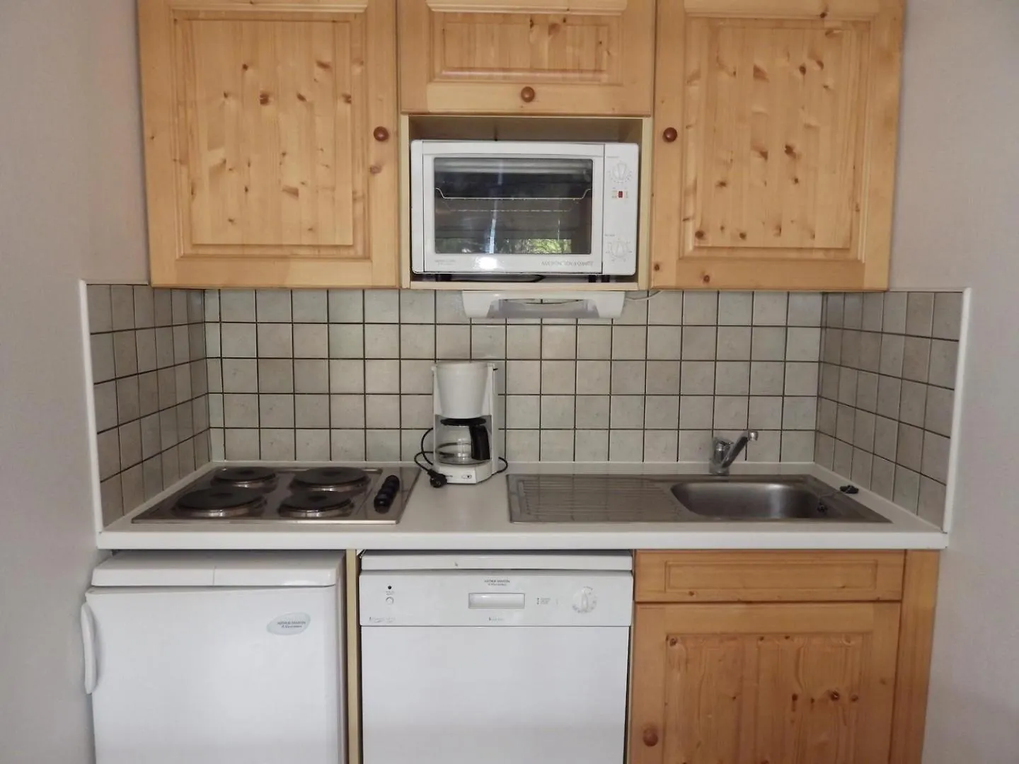 Le Tyrol Apartment Les Deux Alpes