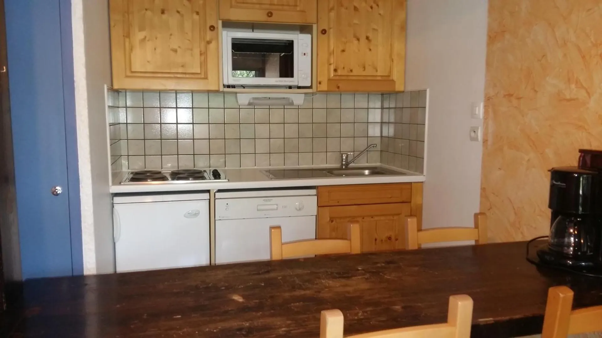 Le Tyrol Apartment Les Deux Alpes