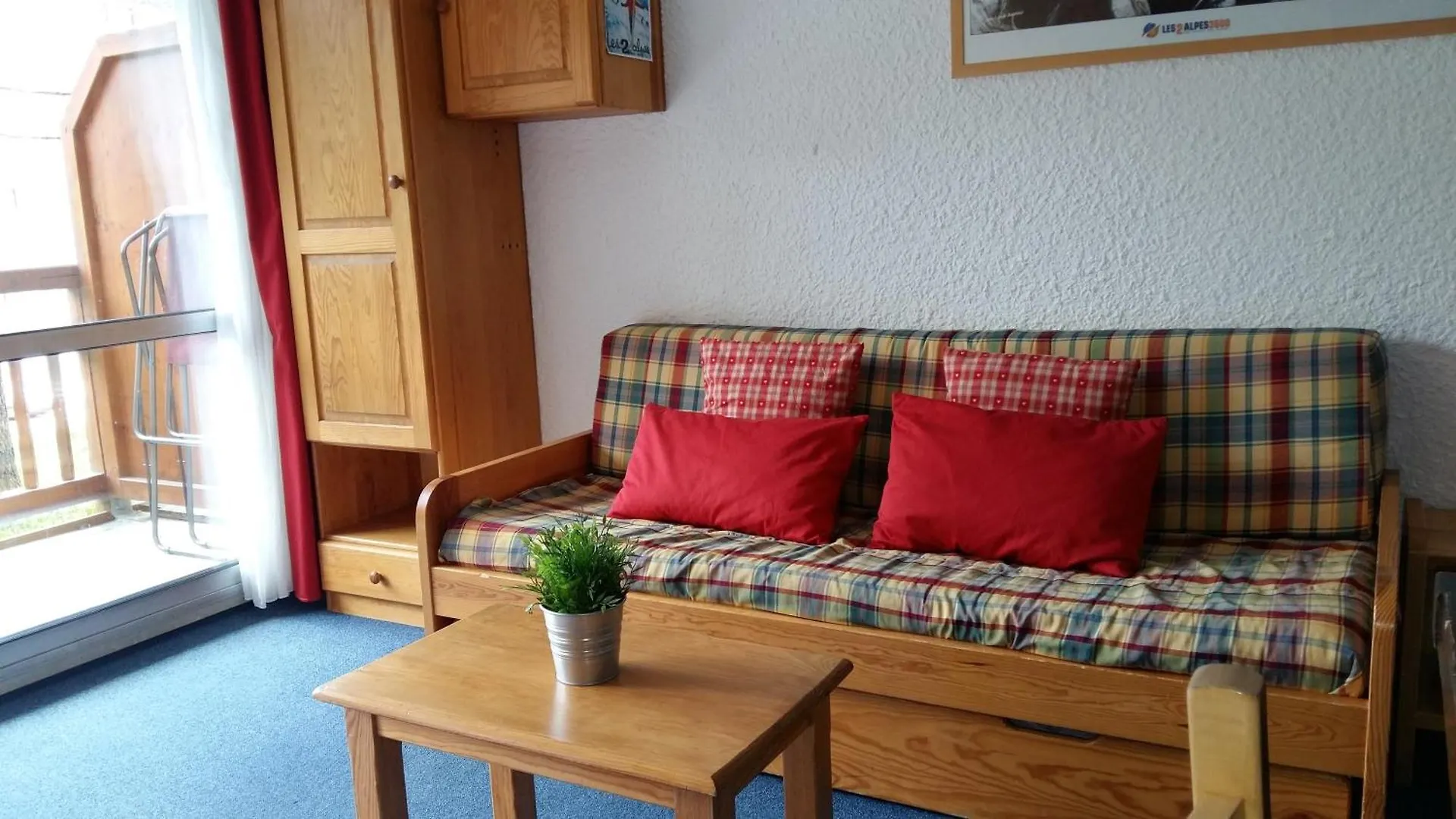 Le Tyrol Appartement Les Deux Alpes