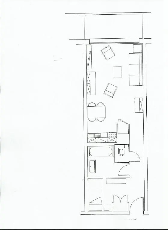 Le Tyrol Appartement Les Deux Alpes