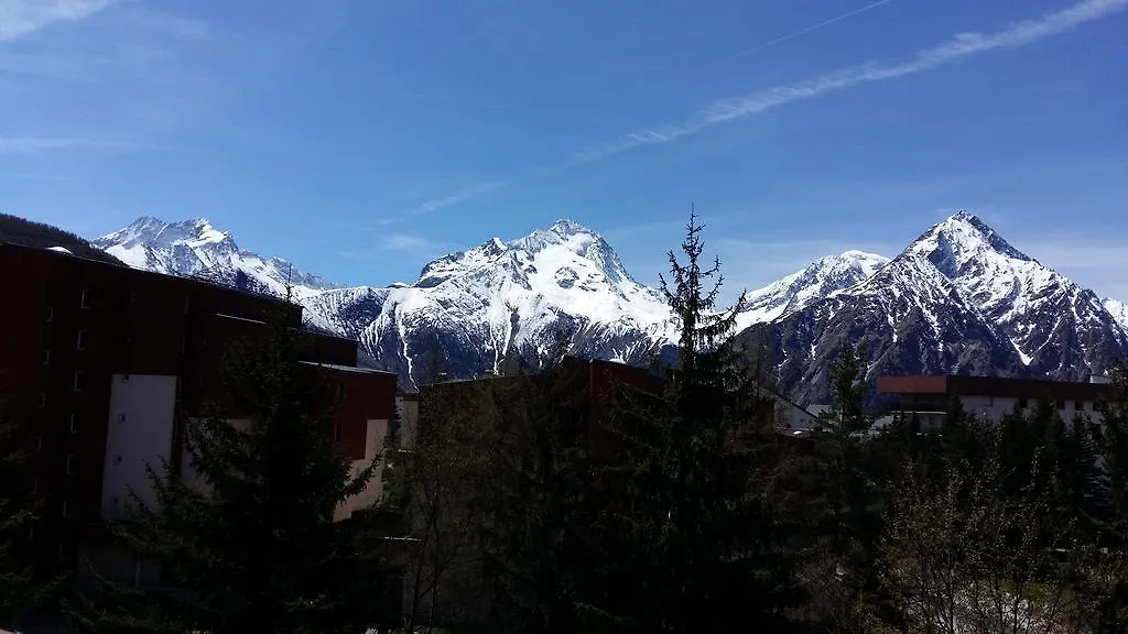 Le Tyrol Appartement Les Deux Alpes