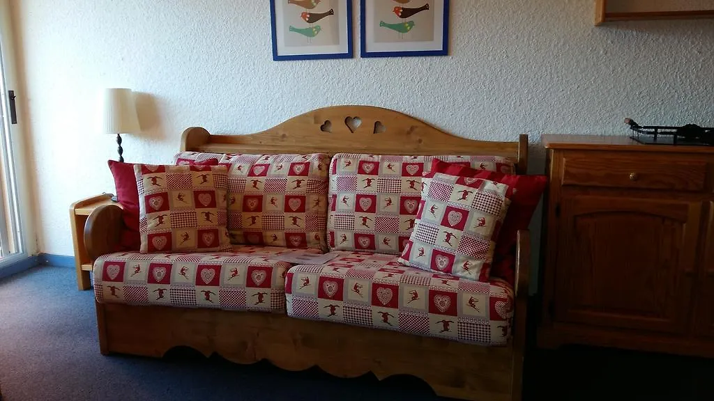 Le Tyrol Apartment Les Deux Alpes