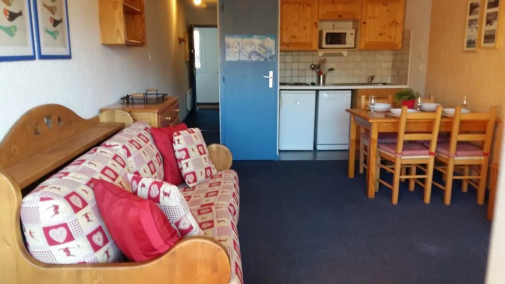 Le Tyrol Appartement Les Deux Alpes Frankrijk