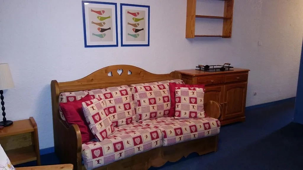 Le Tyrol Appartement Les Deux Alpes 0*,  Frankrijk