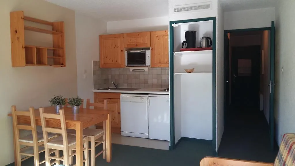 Le Tyrol Apartment Les Deux Alpes 0*,