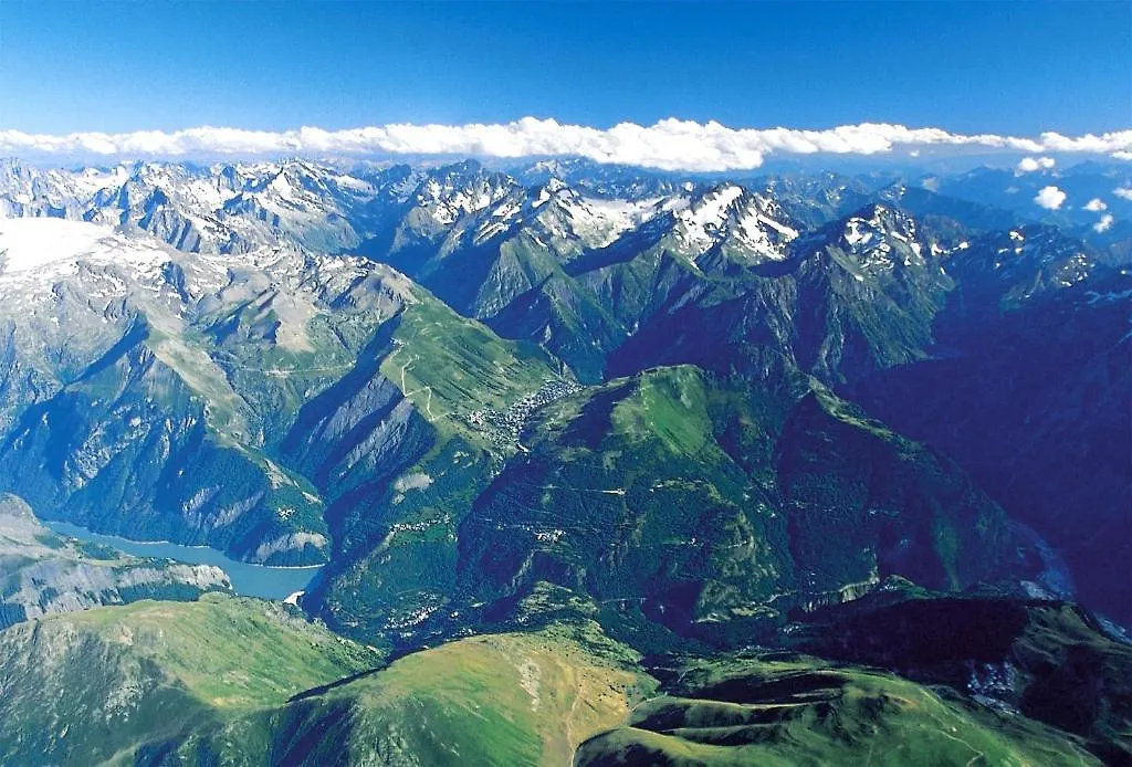 Le Tyrol Apartment Les Deux Alpes