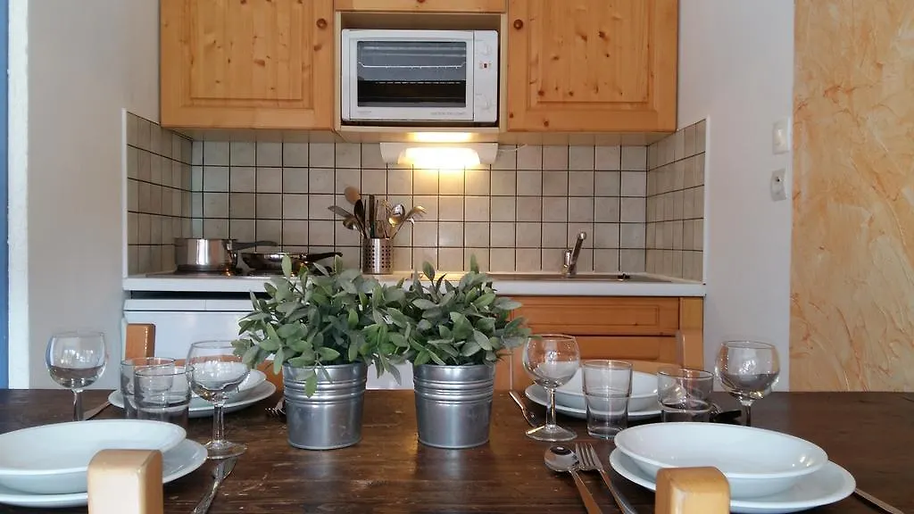 Le Tyrol Apartment Les Deux Alpes