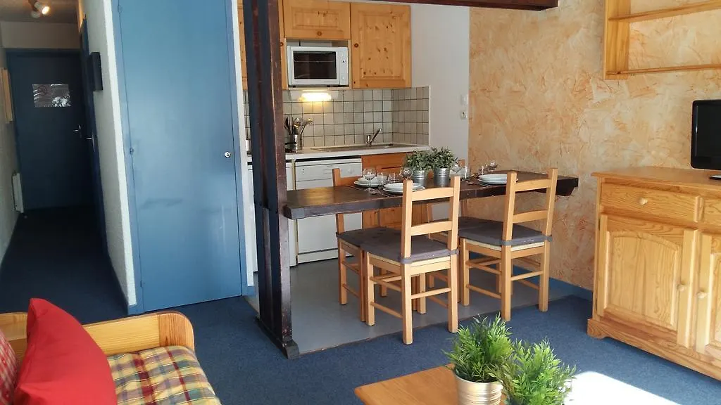 Le Tyrol Appartement Les Deux Alpes Frankrijk