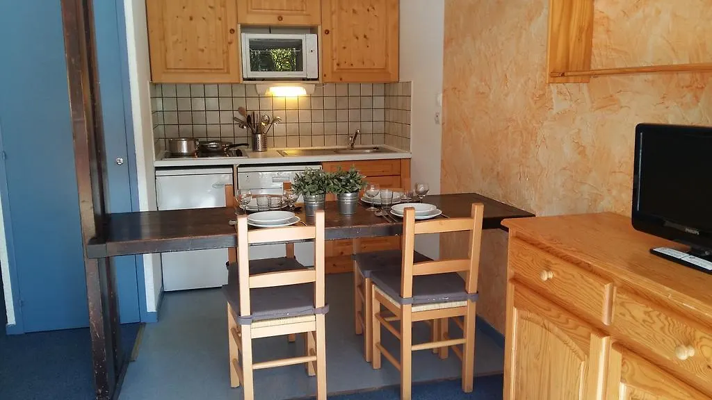 Le Tyrol Appartement Les Deux Alpes