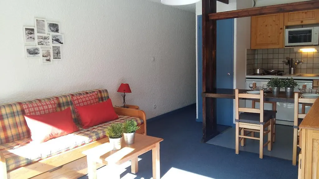 Le Tyrol Appartement Les Deux Alpes