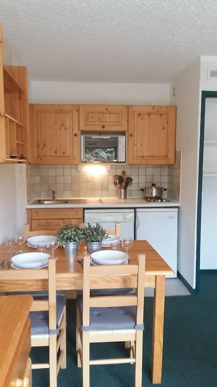 Le Tyrol Apartment Les Deux Alpes
