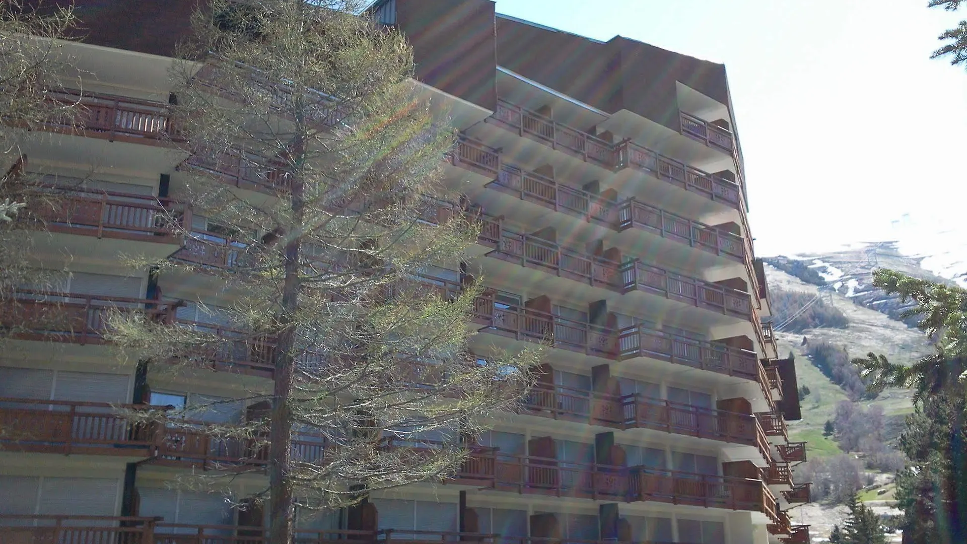 Le Tyrol Apartment Les Deux Alpes